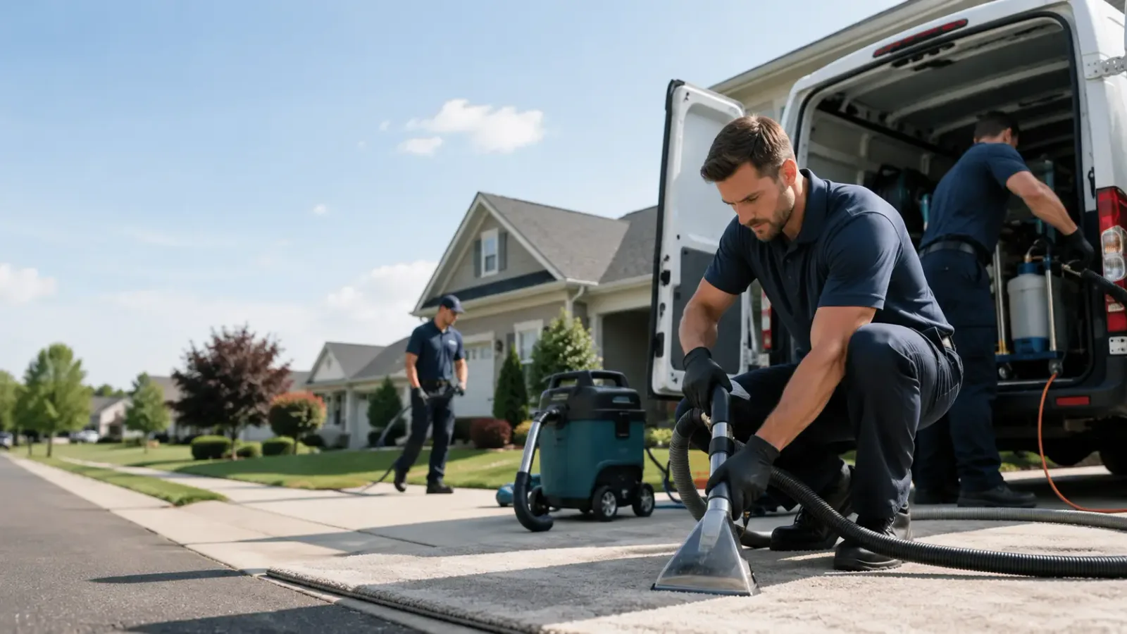 Pet Odor Removal service in Perry, MI